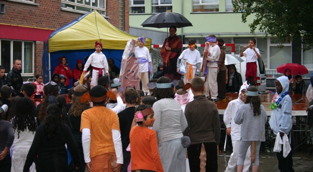 Saint Michel - Fêtes d'automne 2008